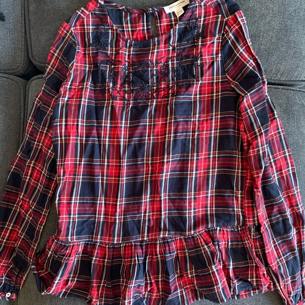 Full sleeve top